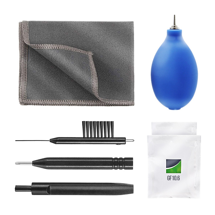 Набор для очистки слухового аппарата