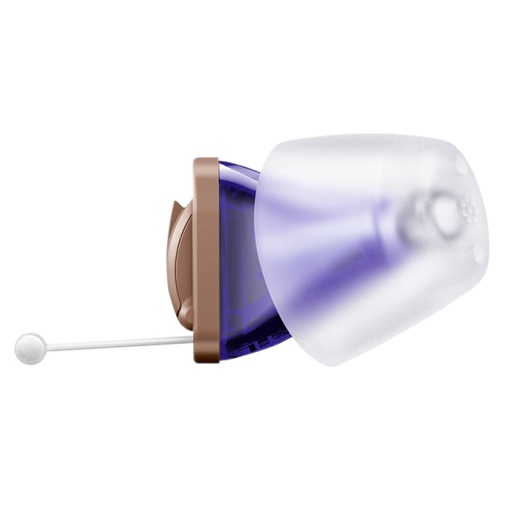 Внутриканальный слуховой аппарат